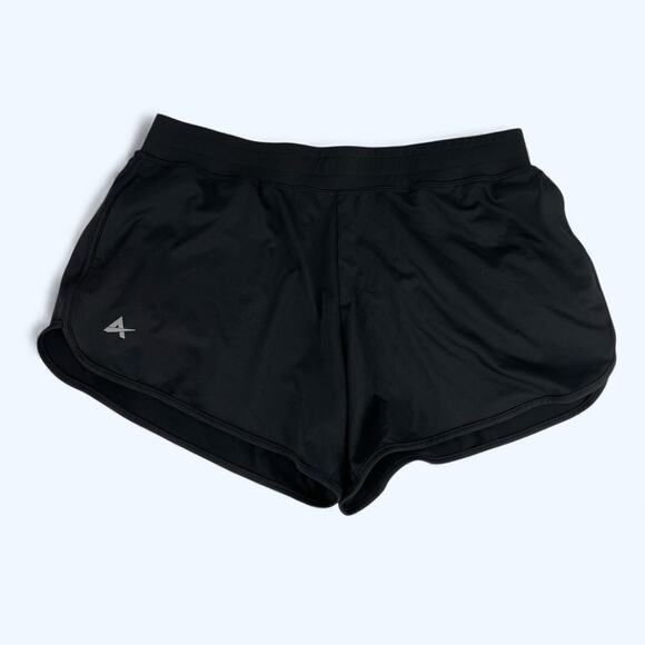 Arctic Cool Instant Cooling Women's Active Shorts Black Large - Picture 1 of 4